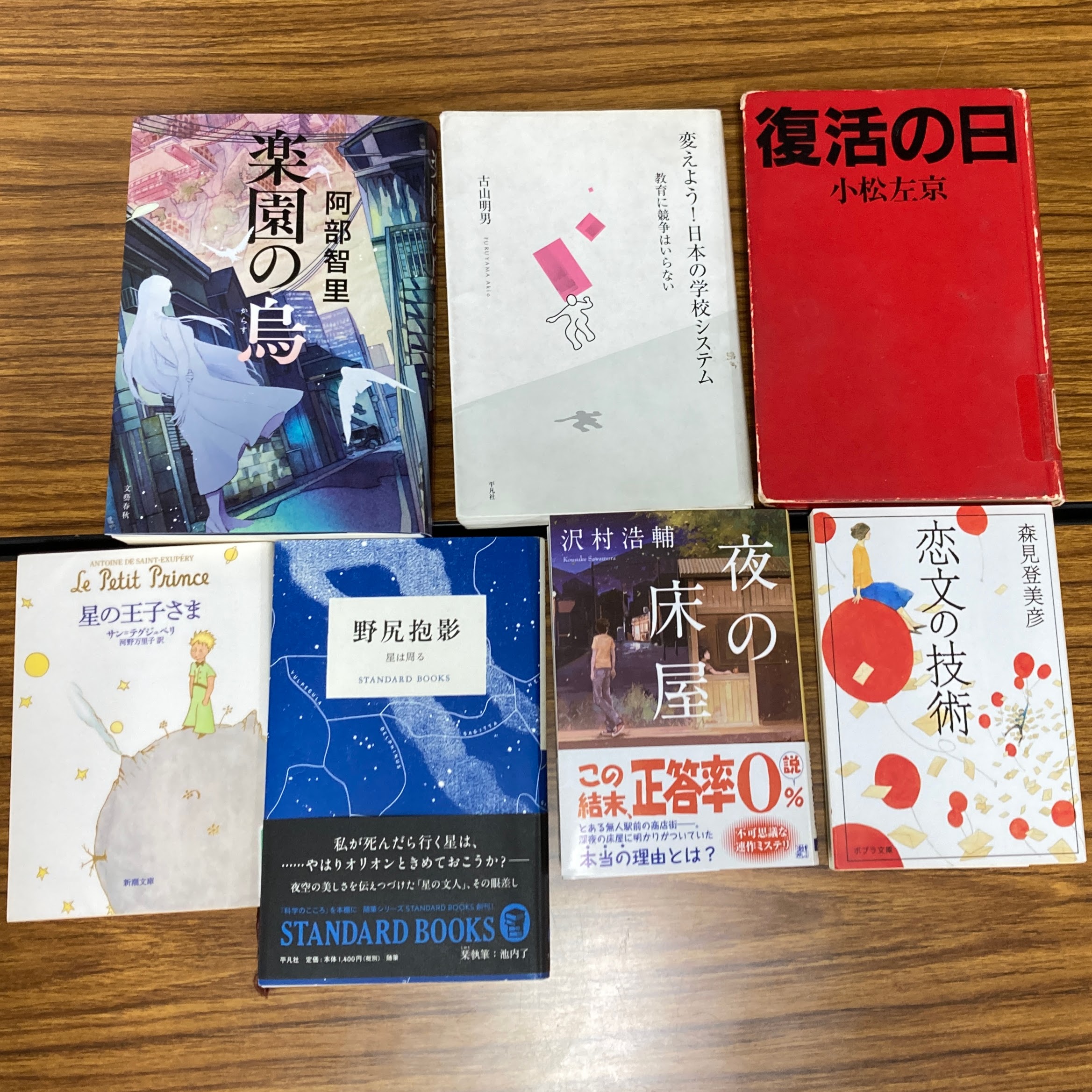 名古屋 読書会 読書交流会それいゆ202101